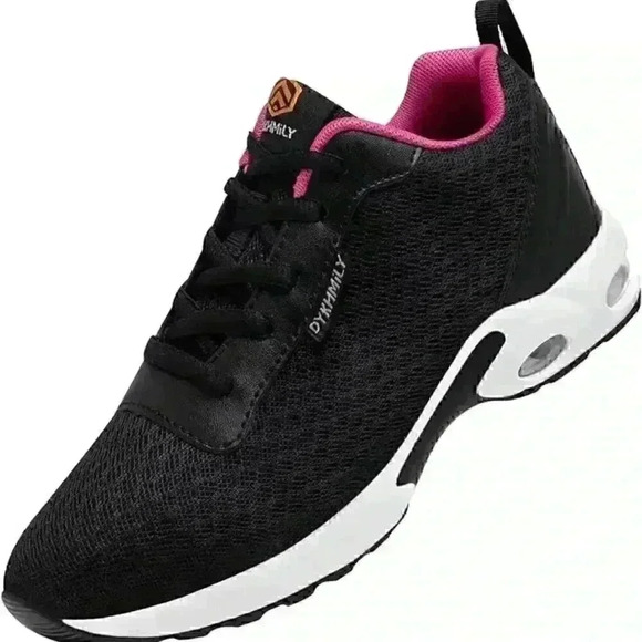 FENLERN Shoes - FENLERN Steel Toe Shoes for Women Lightweight Safety Work Sneakers Shoes Slip